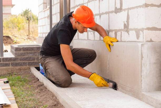 Waterproofing professionals working in Moscow, OH
